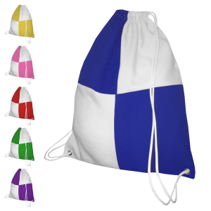 Рюкзак для сублімації шахматка
