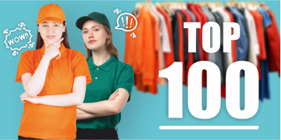 ТОП 100 найкрасивіших прикладів форми одягу для персоналу, про які всі говорять
