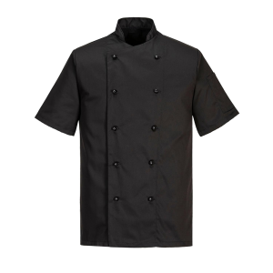 Кітель кухарський з кишенею на рукаві Comfortable cooking M11 (застібки - пуклі). Photo 2