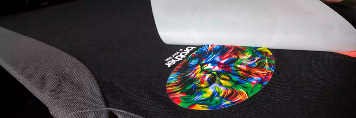 Banner text