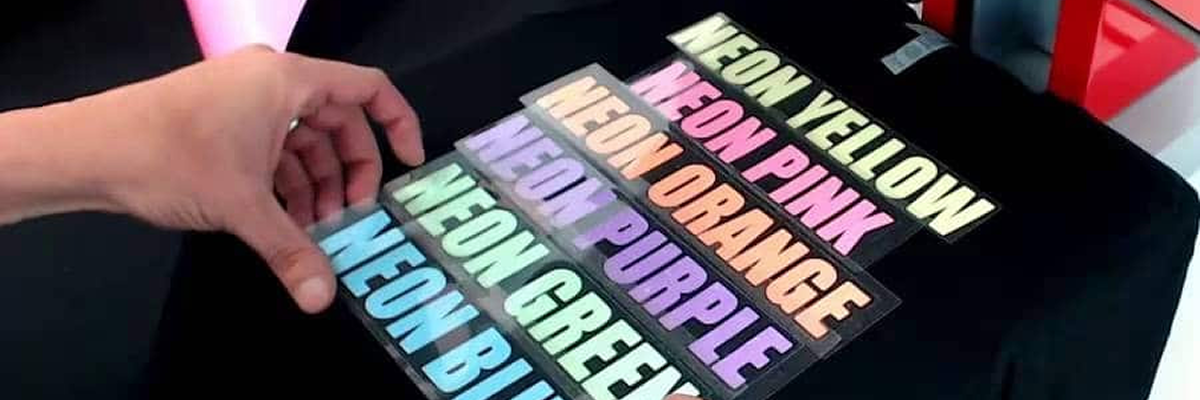 Banner text