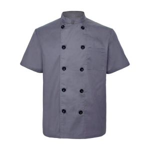Форма кухаря Кітель кухарський Comfortable cooking M07 з манжетами ( застібки - гудзики)