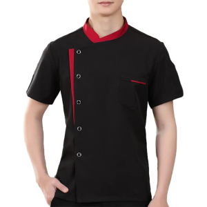 Кітель кухаря унісекс UNISEX Comfortable cooking M08 (застібки - гудзики). Photo 2