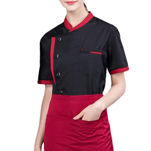 Кітель кухаря унісекс UNISEX Comfortable cooking M08 (застібки - гудзики)