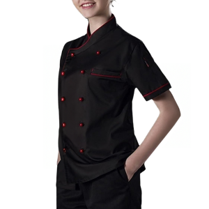 Уніформа для кухарів Кітель кухарський унісекс UNISEX Comfortable cooking M09 (застібки - пуклі). Photo 3