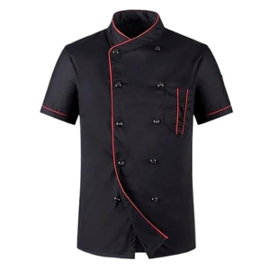 Форма кухаря Кітель кухарський Comfortable cooking M14  (застібки - гудзики). Photo 2