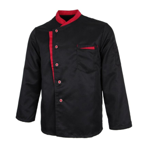 Форма для поварів Кітель повара Comfortable cooking M15 (застібки - гудзики). Photo 3