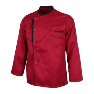 Форма для поварів Кітель повара Comfortable cooking M15 (застібки - гудзики)
