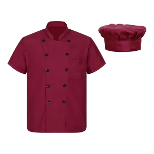 Костюм для кухаря Кітель Comfortable cooking M17 (застібки - гудзики). Photo 2