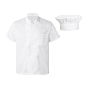 Костюм для кухаря Кітель Comfortable cooking M17 (застібки - гудзики). Photo 3