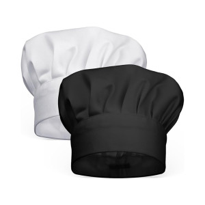 Ковпак кухаря Comfortable cooking K124. Photo 2