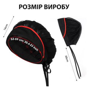 Чепчик кухарський (шапочка для кухаря). Photo 3