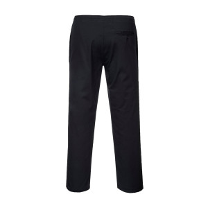 Кухарські штани унісекс unisex чорного кольору Comfortable cooking SH01. Photo 2
