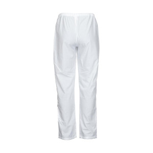 Штани для кухаря білі унісекс  unisex Comfortable cooking SH02. Photo 3