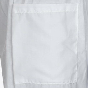 Штани для кухаря білі унісекс  unisex Comfortable cooking SH02. Photo 2