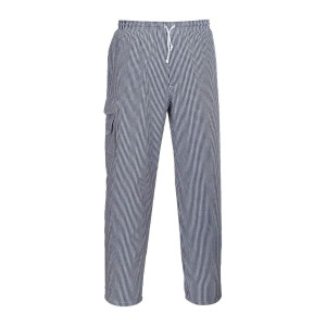 Кухарські штани в клітинку унісекс  unisex Comfortable cooking SH03