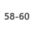 58-60
