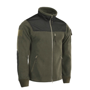 Кофта флісова армійська тактична чоловіча ЗСУ MCT Comfort. Колір хакі. Photo 2