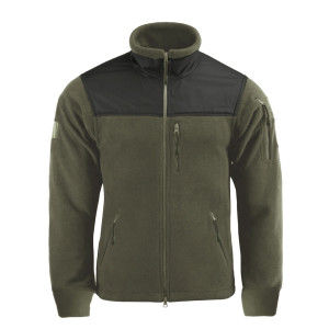 Кофта флісова армійська тактична чоловіча ЗСУ MCT Comfort. Колір хакі
