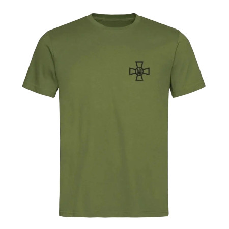 Футболка ЗСУ олива