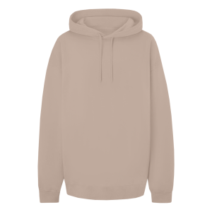 Худі оверсайз однотонне для друку унісекс модель Oversize. Photo 2