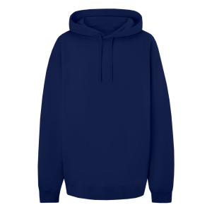 Худі оверсайз однотонне для друку унісекс модель Oversize. Photo 3